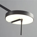 DecorBites™ Black LED Wall Reading Light for Bed Bedroom Living Room Office