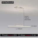 DecorBites™ Black Line Chandelier: Elegant Salon Design, Luxury Lighting for Home and Restaurant