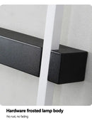 DecorBites™ Black Long Strip Wall Lamp - Modern Minimalist Bedroom Living Room TV Wall Light