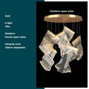 DecorBites™ Black Love Chandelier Lighting for Dinning Room