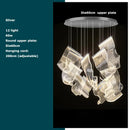 DecorBites™ Black Love Chandelier Lighting for Dinning Room