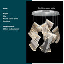 DecorBites™ Black Love Chandelier Lighting for Dinning Room
