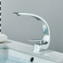 DecorBites™ Black Luxury Brass Basin Faucet Mixer Tap