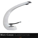 Black Brass Basin Faucet