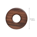 Decorbites black walnut donuts bag clips kitchen sealing tool