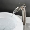 DecorBites™ Black Waterfall Bathroom Faucet Mixer Tap