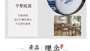 DecorBites™ Blue and White Ceramic Vase - Elegant Home Decor