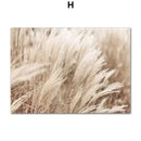 DecorBites™ Bohemian Beach Landscape Canvas Wall Art