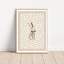 DecorBites™ Bohemian Forest Animal Wall Art Set