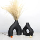 DecorBites™ Bohemian Home Decor Vase Set
