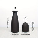 DecorBites™ Bohemian Style Decorative Vase Set