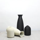 DecorBites™ Bohemian Style Decorative Vase Set