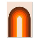 DecorBites™ Boho Art Prints for Living Room Decor