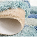 DecorBites™ Boho Chic Mossy Rug: Ultra Soft Hand Tufted Area Carpet for Nordic Bedroom