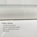 DecorBites™ Boho Light Canvas Wall Art - Nordic Minimalist