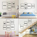 DecorBites™ Boho Light Canvas Wall Art - Nordic Minimalist