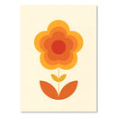 DecorBites™ Boho Sunset Art Prints for Living Room