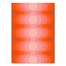 DecorBites™ Boho Sunset Art Prints for Living Room