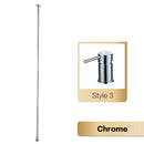 DecorBites™ Brass Black Luxury Bathroom Faucet - Single Handle