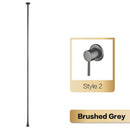 DecorBites™ Brass Black Luxury Bathroom Faucet - Single Handle