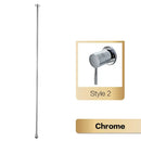 DecorBites™ Brass Black Luxury Bathroom Faucet - Single Handle