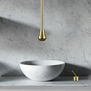 DecorBites™ Brass Black Luxury Bathroom Faucet - Single Handle