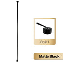 DecorBites™ Brass Black Luxury Bathroom Faucet - Single Handle