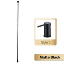 DecorBites™ Brass Black Luxury Bathroom Faucet - Single Handle