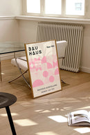 DecorBites™ Bright Geometric Canvas Art Print