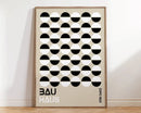 DecorBites™ Bright Geometric Canvas Prints for Home Decor