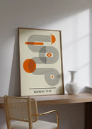DecorBites™ Bright Geometric Wall Art Canvas Print