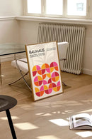 DecorBites™ Bright Geometric Wall Art Canvas Print