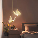 DecorBites™ Butterfly LED Pendant Chandelier for Living Room and Bedroom