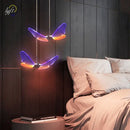 DecorBites™ Butterfly Pendant Lights - Nordic Indoor Hanging Lamp for Living and Dining Room