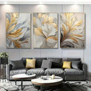 DecorBites™ Canvas Wall Art Set - Botanical Prints