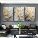 DecorBites™ Canvas Wall Art Set - Botanical Prints