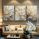 DecorBites™ Canvas Wall Art Set - Botanical Prints