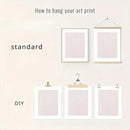 DecorBites™ Canvas Wall Art Set - Botanical Prints
