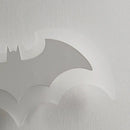 Decorbites cartoon bat wall lamp warm yellow acrylic light bedroom