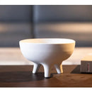 DecorBites™ Ceramic Flower Pot with Tripod Stand