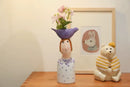 DecorBites™ Ceramic Vase Set for Beautiful Home Decor