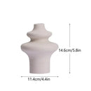 DecorBites™ Ceramic Vases Set for Modern Home Decor