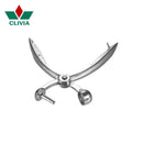 DecorBites™ Cherry Pitter & Corer: Multifunctional Aluminum Alloy Seed Separator & Kitchen Tool
