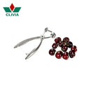 DecorBites™ Cherry Pitter & Corer: Multifunctional Aluminum Alloy Seed Separator & Kitchen Tool