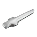 Ergonomic stainless steel chestnut opener kitchen cracker tool