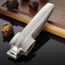Stainless steel serrated chestnut opener kitchen tool