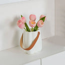 DecorBites™ Chic Ceramic Vase for Home Decoration