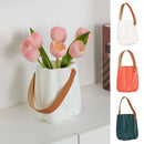 DecorBites™ Chic Ceramic Vase for Home Decoration