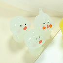 DecorBites™ Chick Doll Figurines Miniature Fairy House Decor Hen Luminous Animals Statue