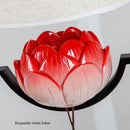 DecorBites™ Chinese Cloth Chandelier for Bedroom, Dining Room, Corridor, Hotel - Light and Stylish